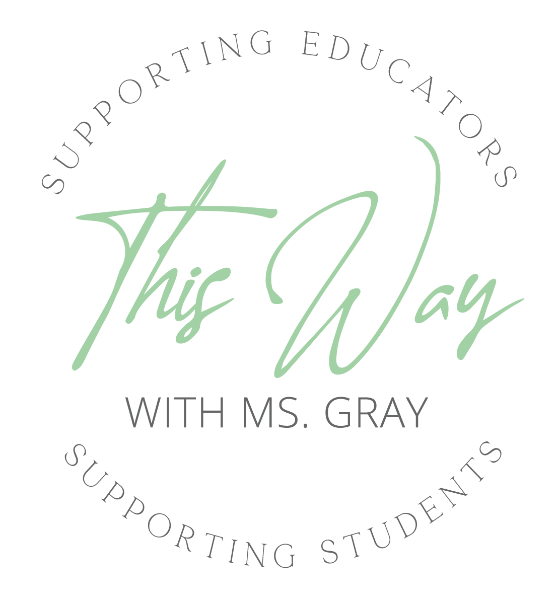 This Way With Ms Gray